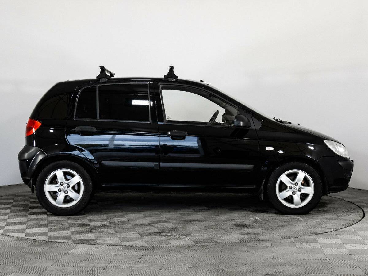 Hyundai Getz, 2010 Фото №4
