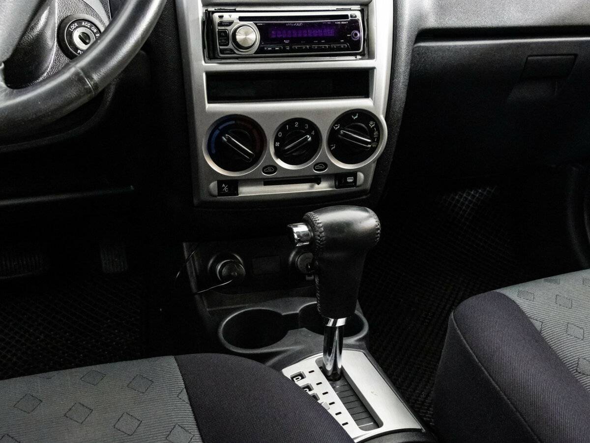 Hyundai Getz, 2010 Фото №12