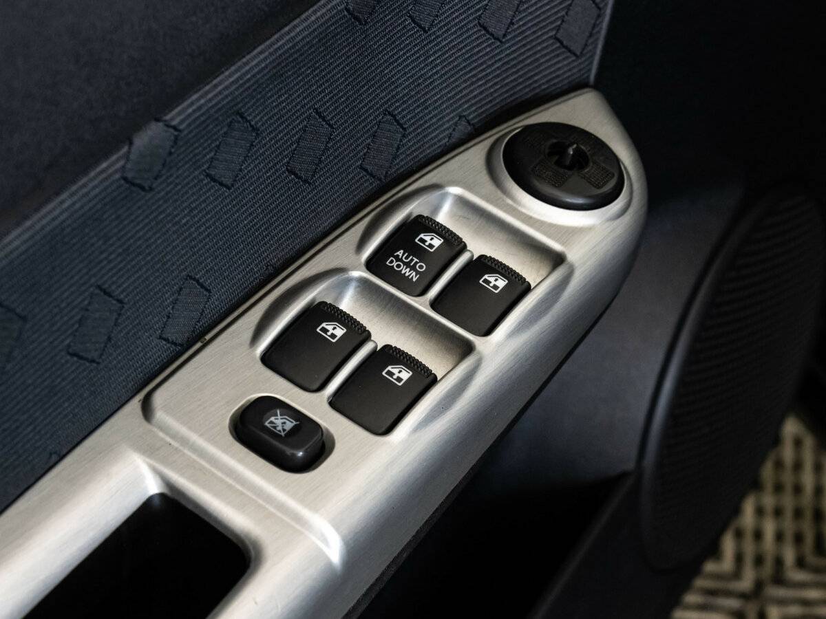 Hyundai Getz, 2010 Фото №14