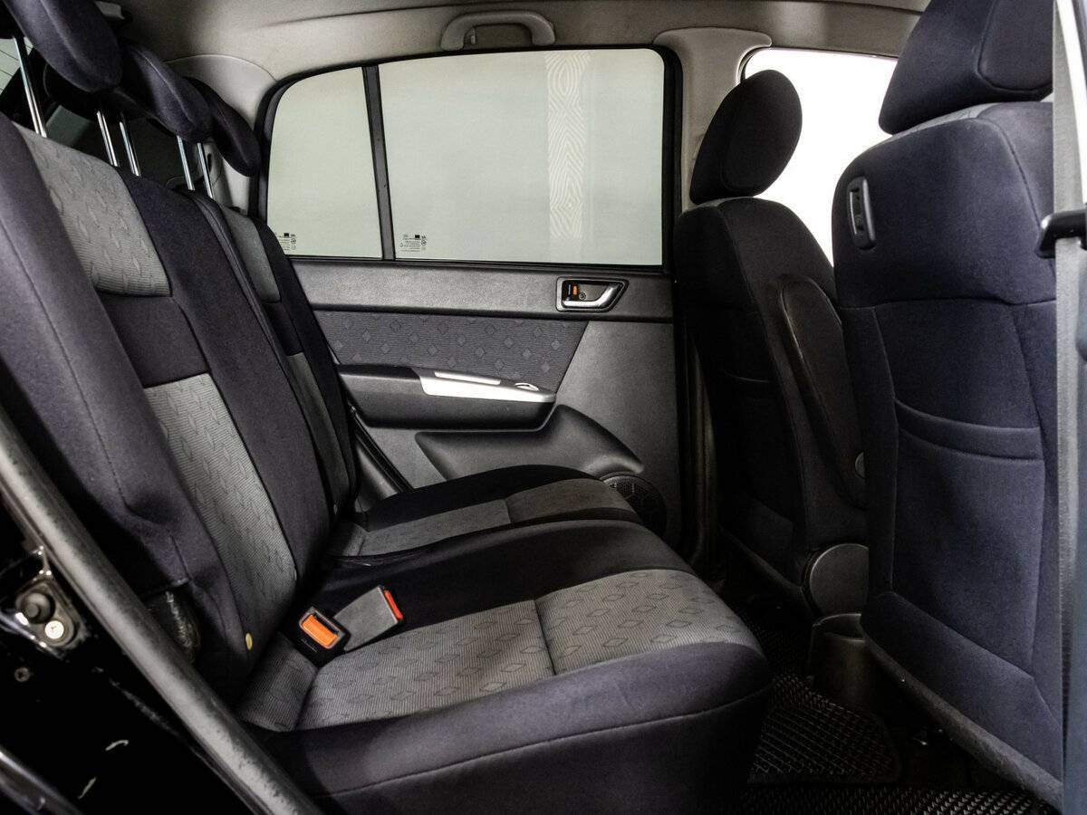 Hyundai Getz, 2010 Фото №15