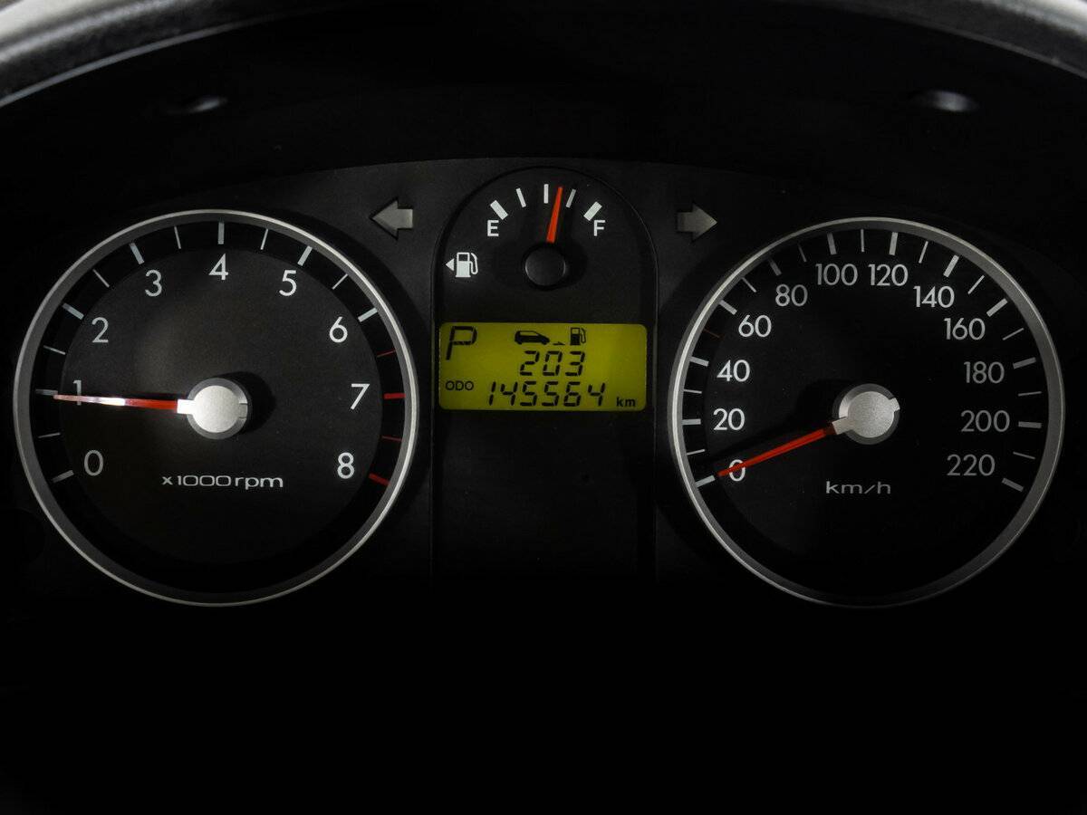 Hyundai Getz, 2010 Фото №16