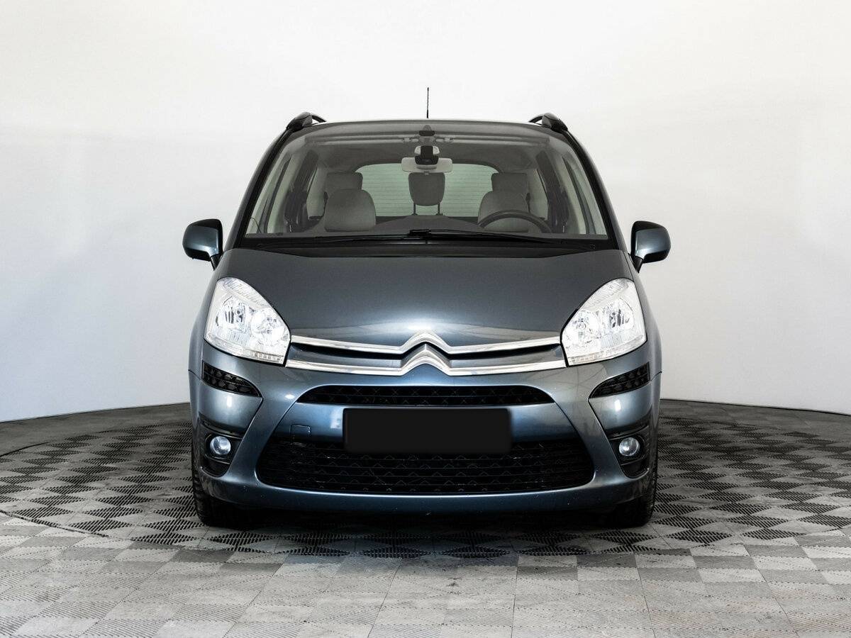 Citroen C4 Picasso, 2011 Фото №2