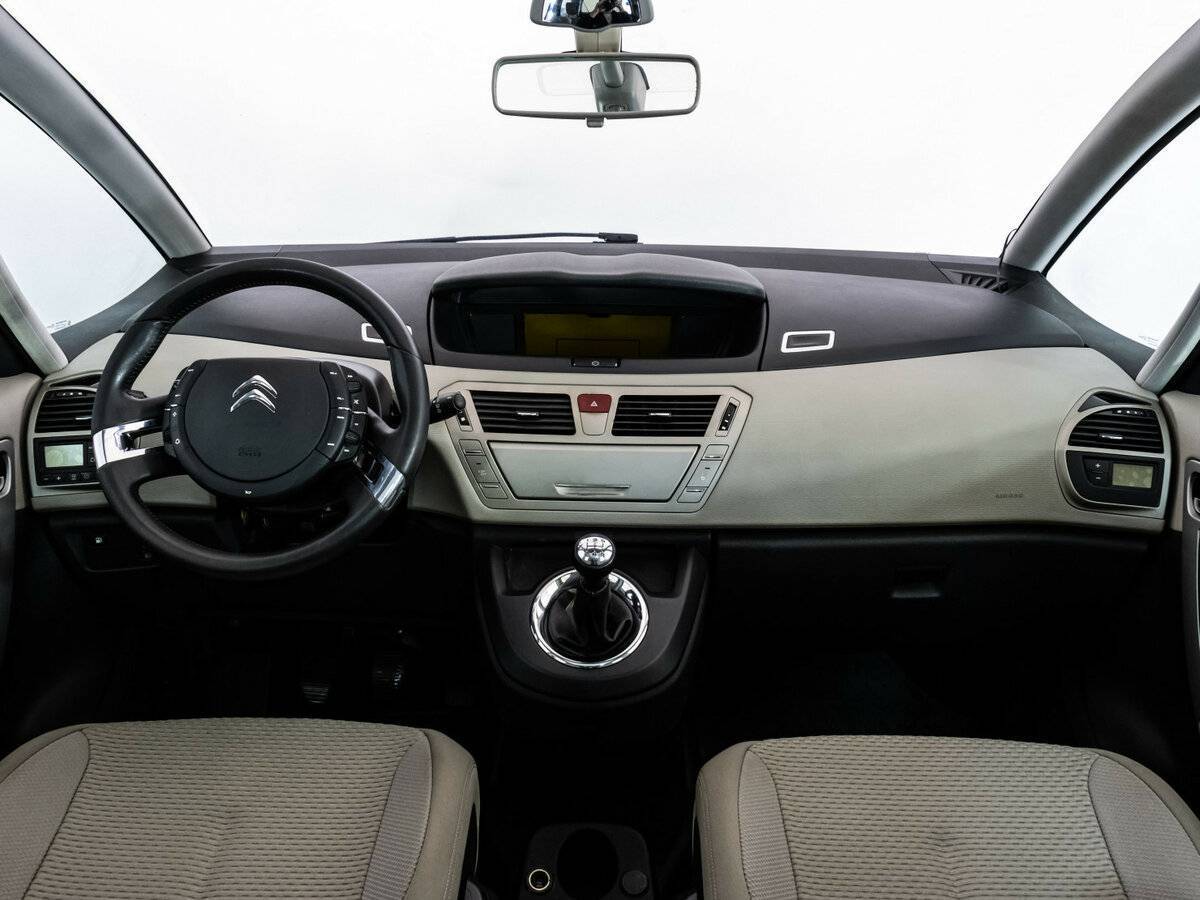 Citroen C4 Picasso, 2011 Фото №10