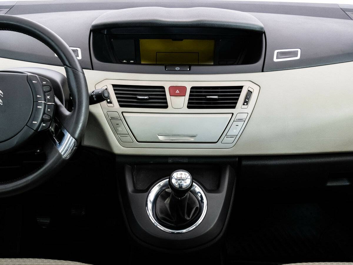 Citroen C4 Picasso, 2011 Фото №13