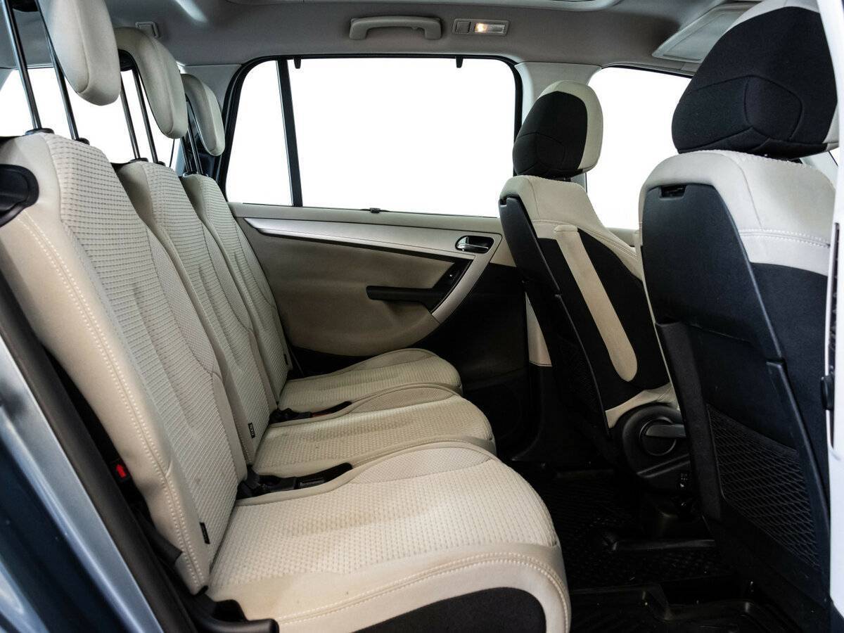 Citroen C4 Picasso, 2011 Фото №20