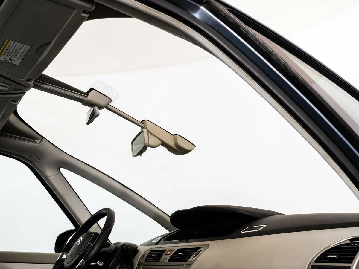 Citroen C4 Picasso, 2011 Фото №21