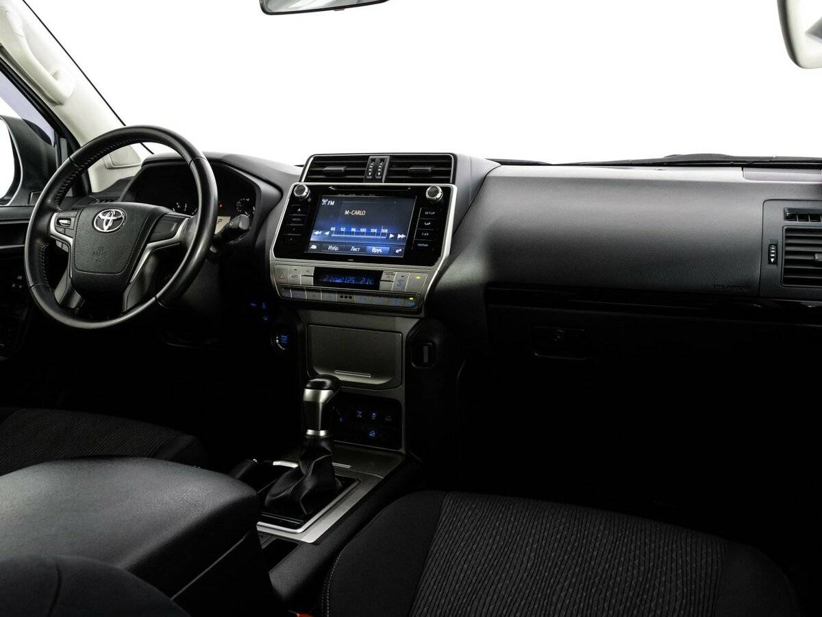 Toyota Land Cruiser Prado, 2018 - 92 000 км. | Фото №7