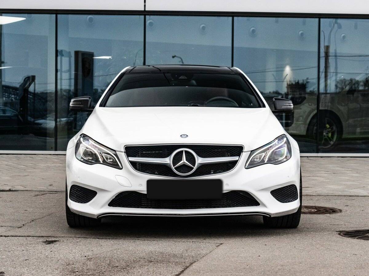 Mercedes-Benz E-Класс 200, 2013 - 192 637 км. | Фото №4