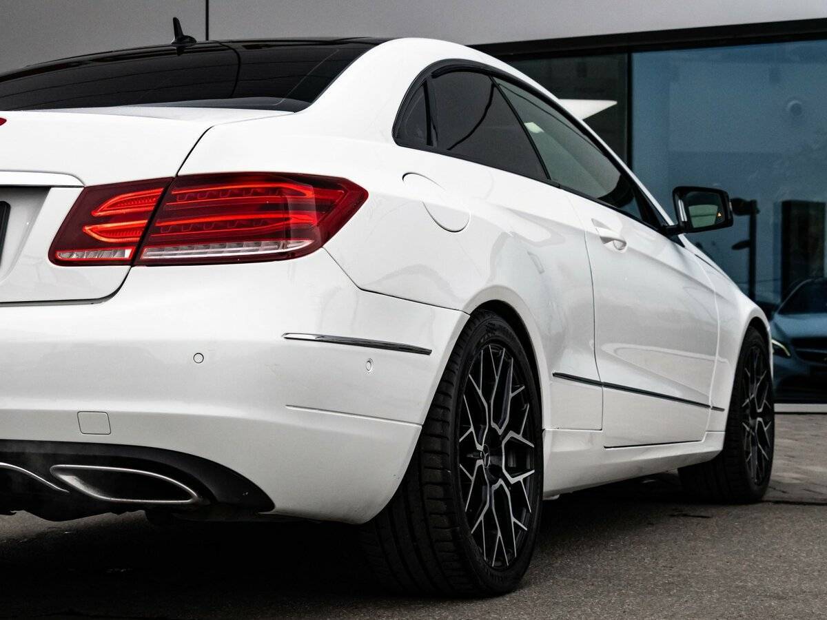 Mercedes-Benz E-Класс 200, 2013 - 192 637 км. | Фото №6