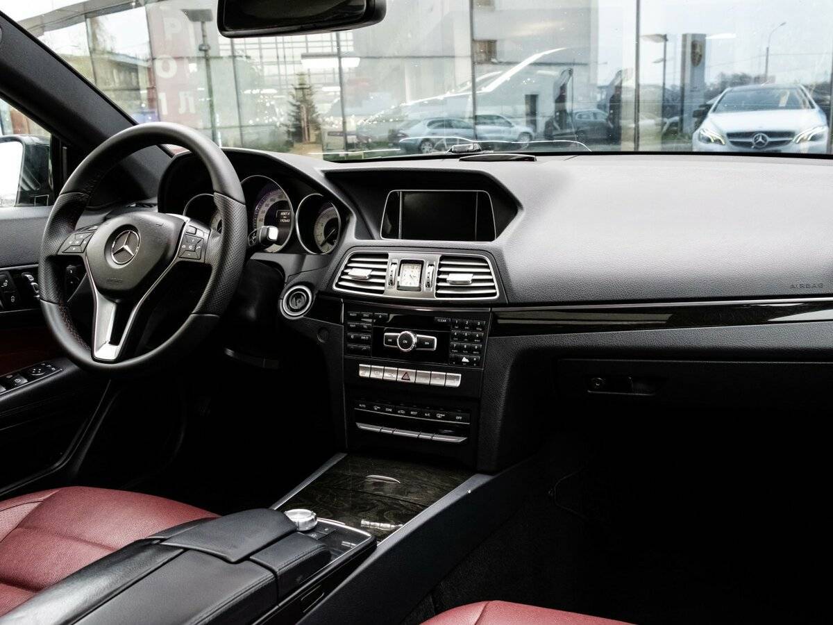 Mercedes-Benz E-Класс 200, 2013 Фото №11