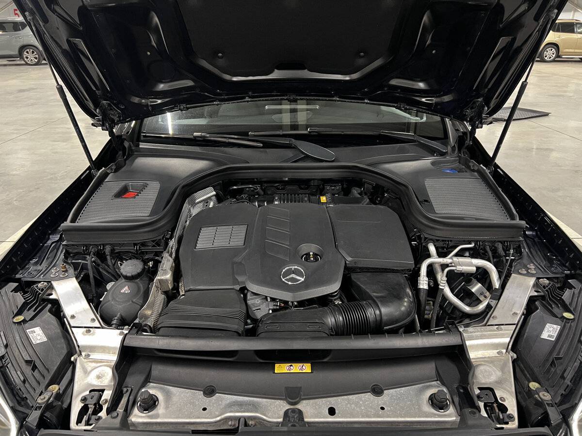 Mercedes-Benz GLC 300 d, 2020 Фото №9