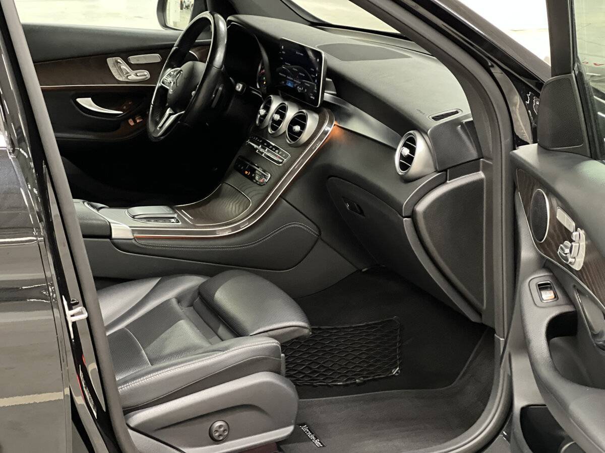 Mercedes-Benz GLC 300 d, 2020 Фото №11