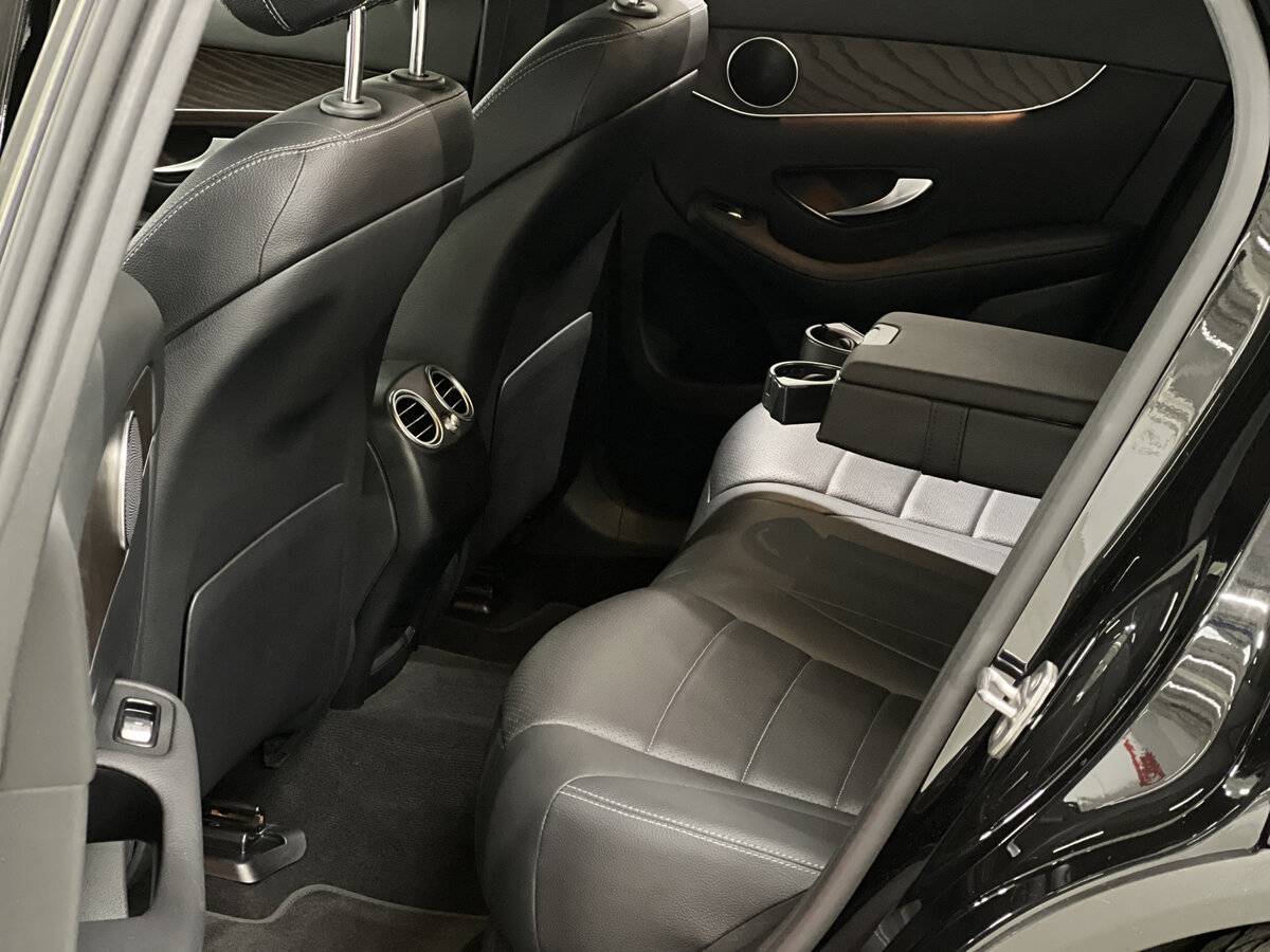 Mercedes-Benz GLC 300 d, 2020 Фото №12