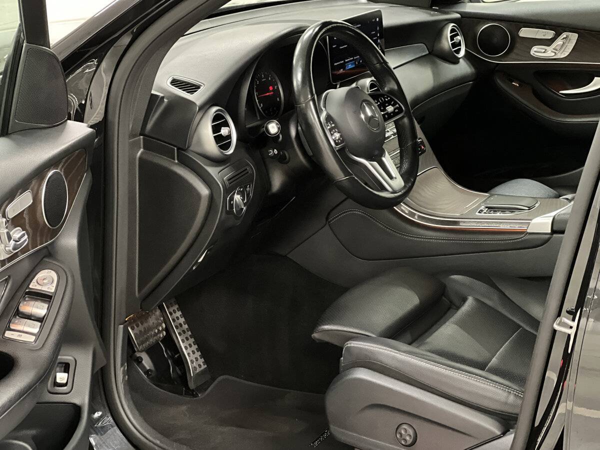 Mercedes-Benz GLC 300 d, 2020 Фото №16