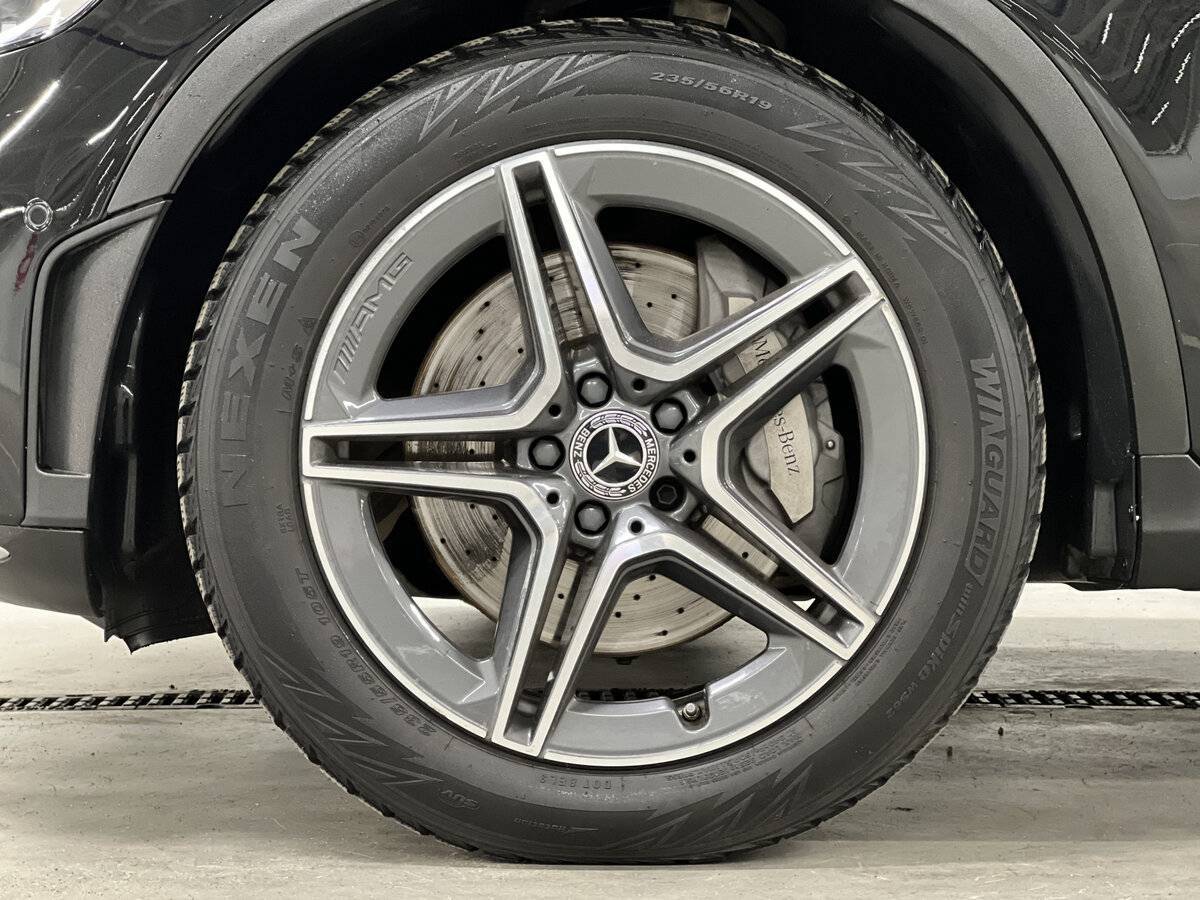 Mercedes-Benz GLC 300 d, 2020 Фото №18