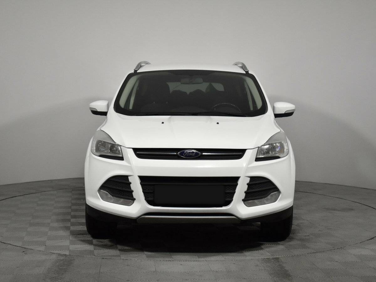 Ford Kuga, 2014 - 138 105 км. | Фото №2