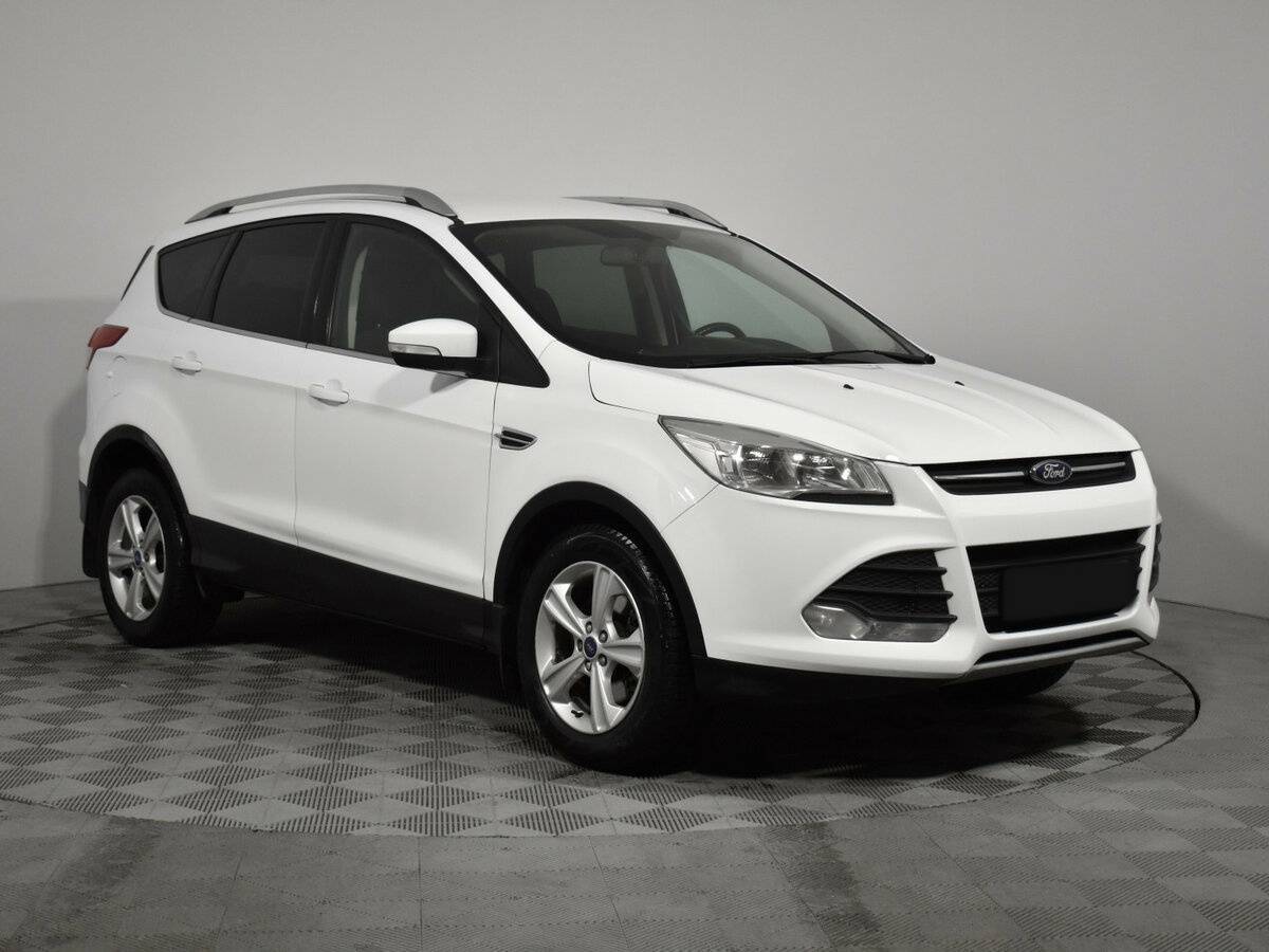 Ford Kuga, 2014 - 138 105 км. | Фото №3