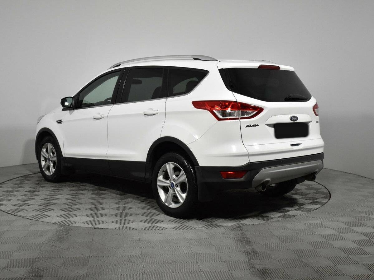Ford Kuga, 2014 - 138 105 км. | Фото №6