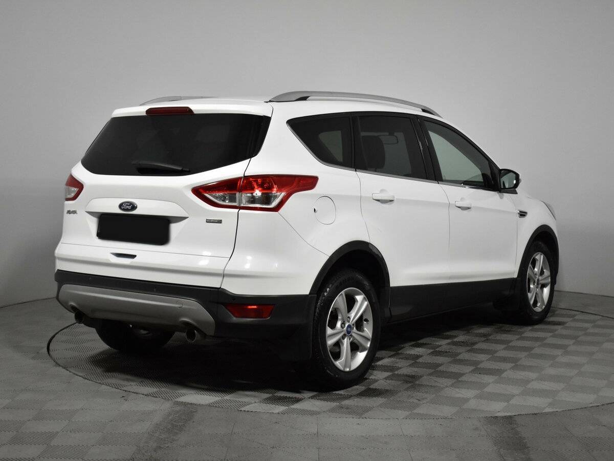 Ford Kuga, 2014 - 138 105 км. | Фото №8