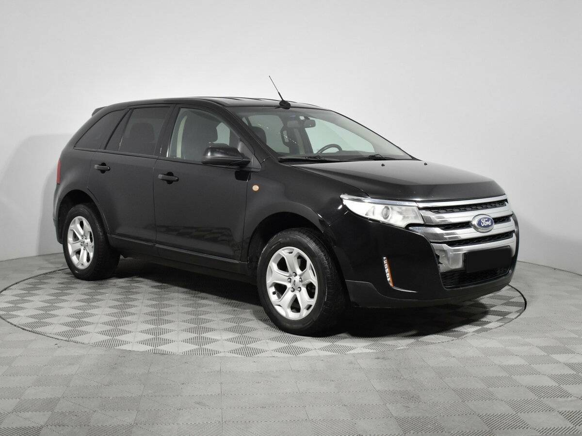 Ford Edge, 2014 - 226 000 км. | Фото №3