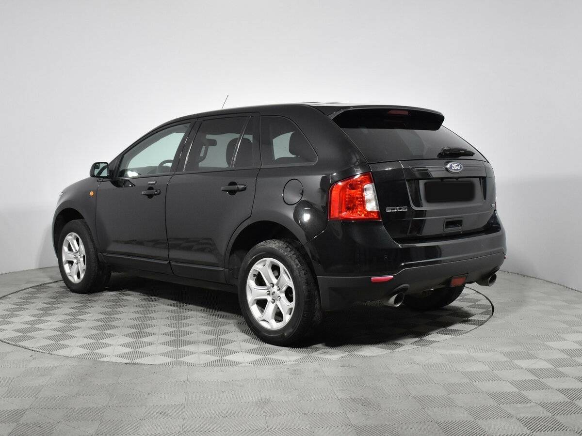 Ford Edge, 2014 - 226 000 км. | Фото №6