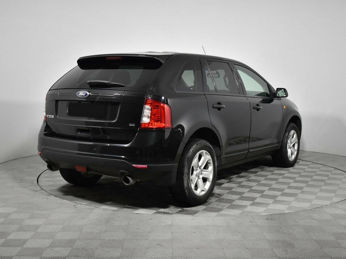 Ford Edge, 2014 - 226 000 км. | Фото №8