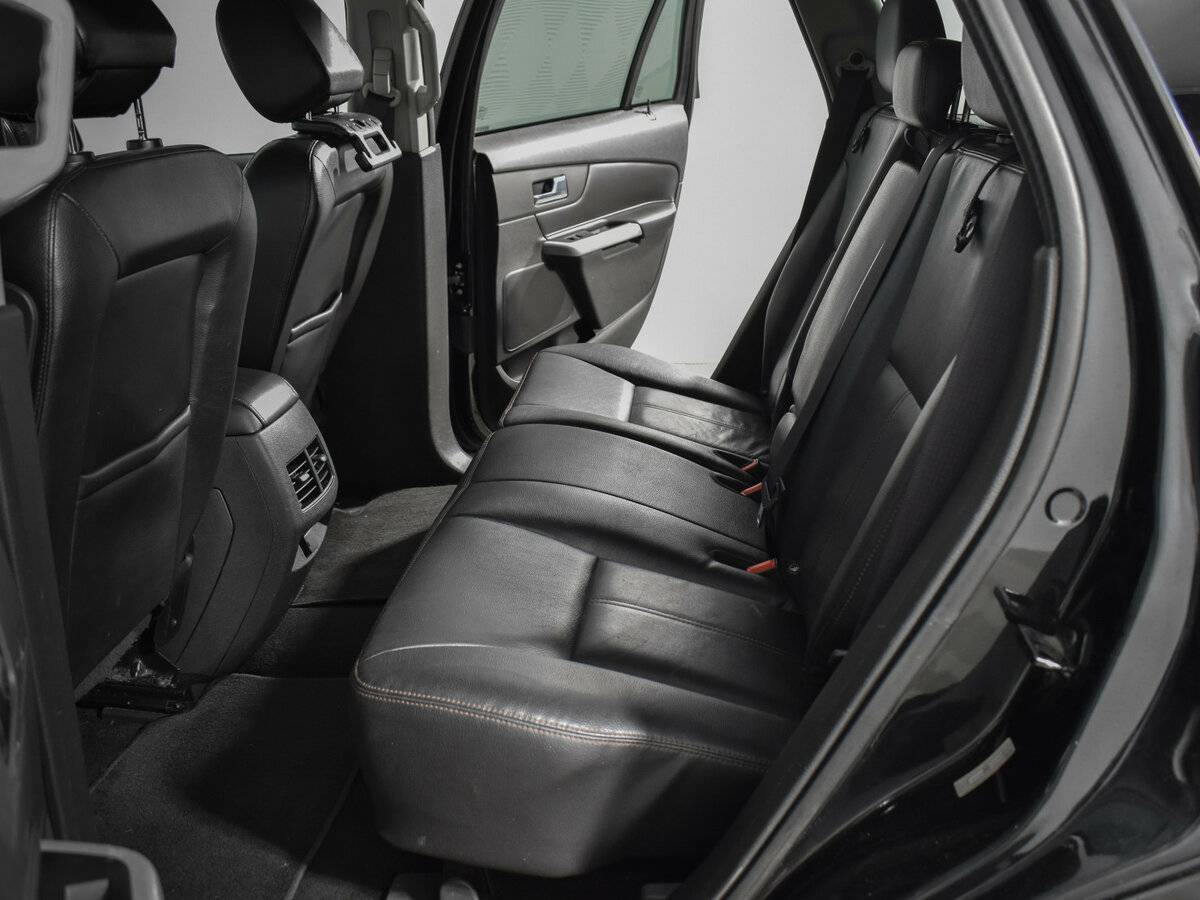 Ford Edge, 2014 Фото №11