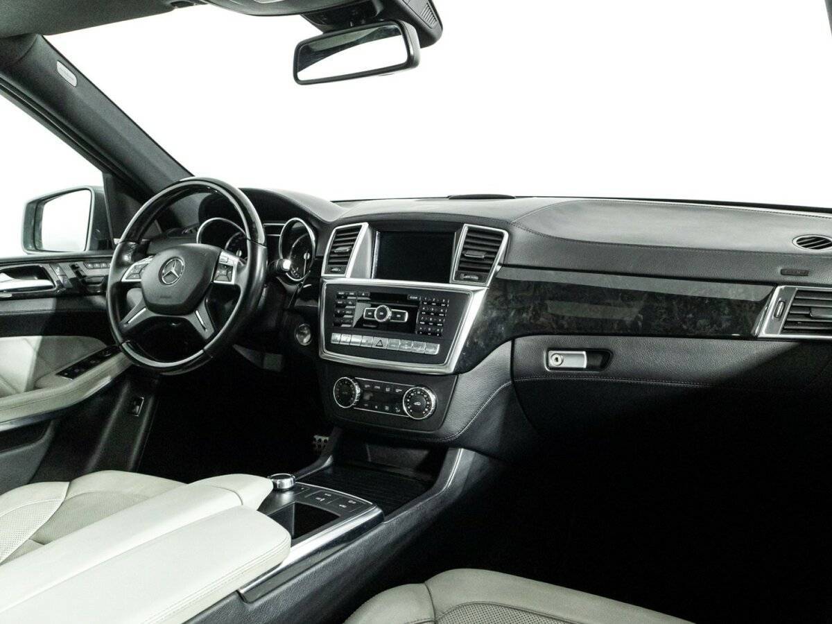 Mercedes-Benz GL-Класс 350 CDI BlueTEC, 2014 - 174 930 км. | Фото №7