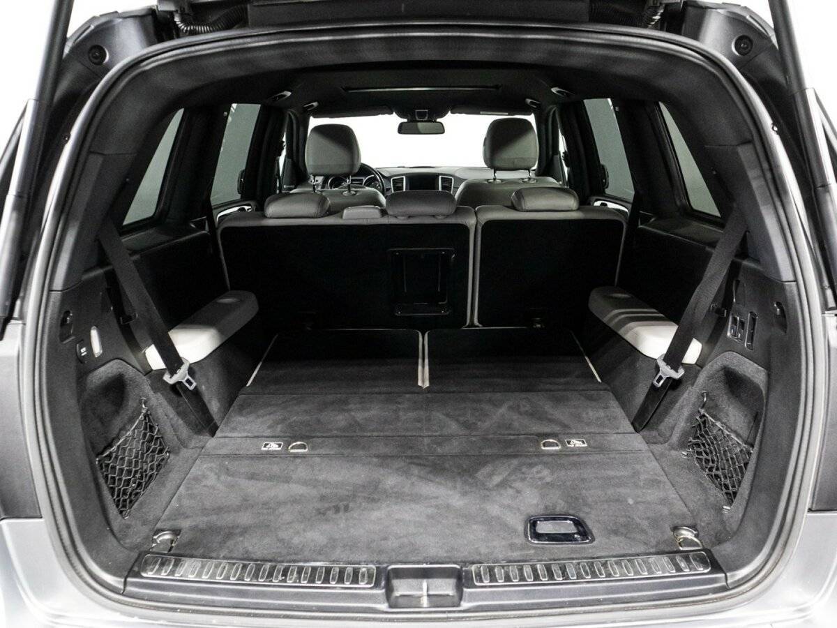 Mercedes-Benz GL-Класс 350 CDI BlueTEC, 2014 Фото №13