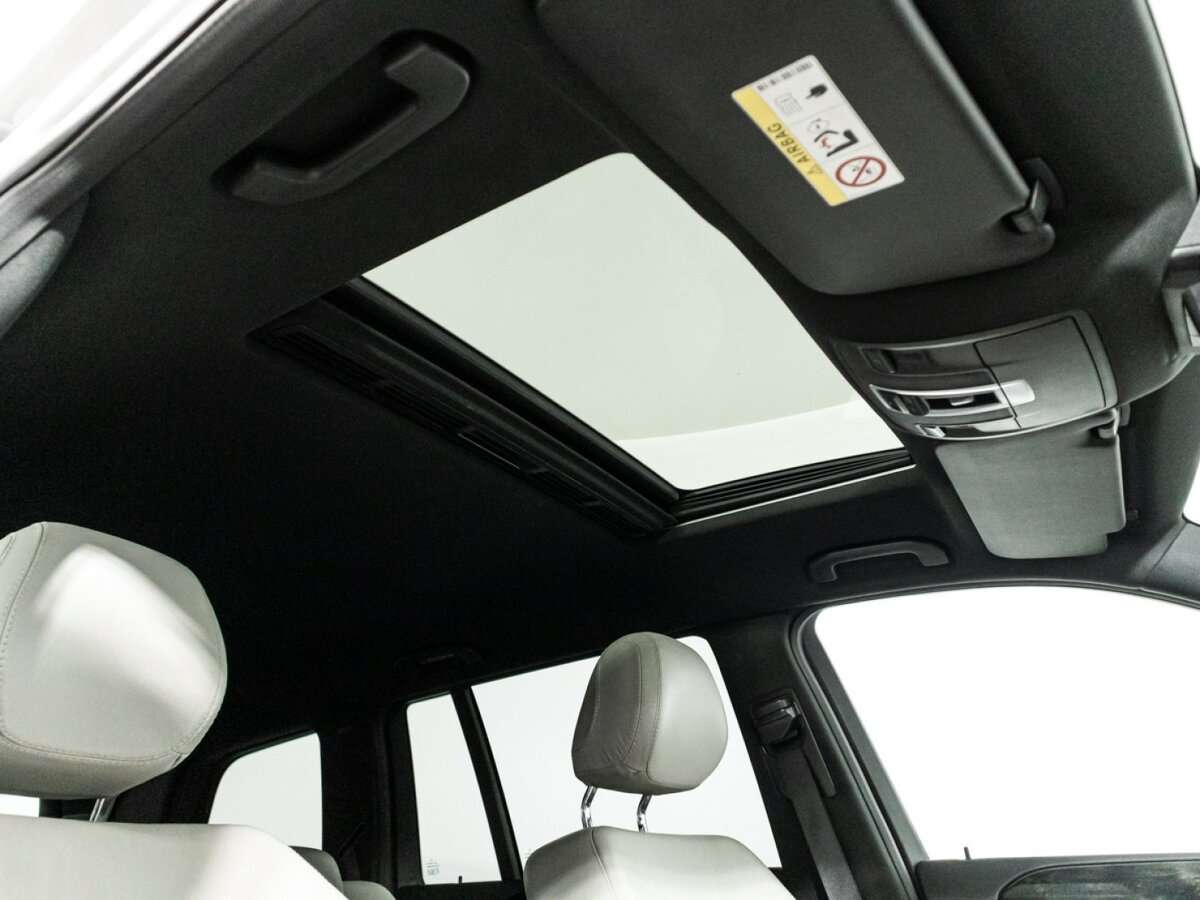 Mercedes-Benz GL-Класс 350 CDI BlueTEC, 2014 Фото №23