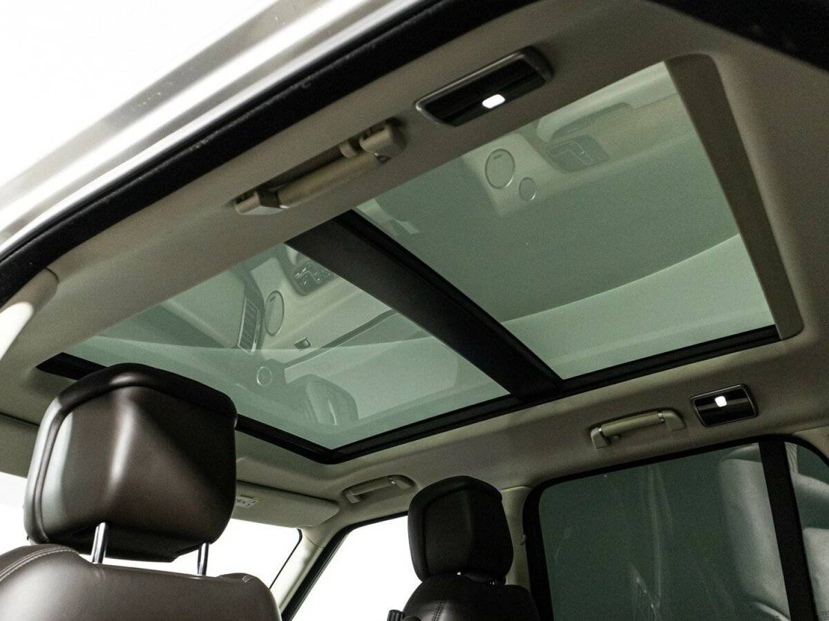 Land Rover Range Rover, 2018 Фото №17