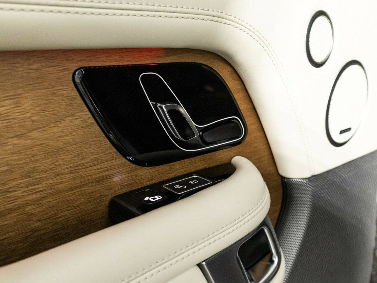 Land Rover Range Rover, 2018 Фото №18