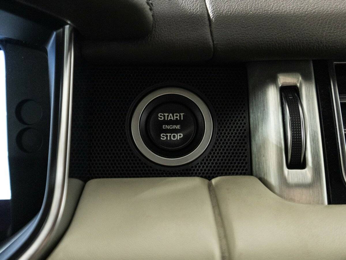 Land Rover Range Rover, 2018 Фото №20