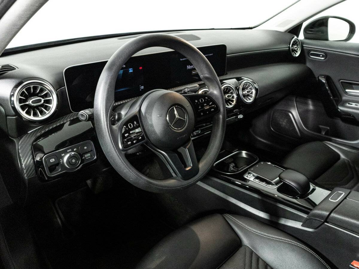 Mercedes-Benz A-Класс 200, 2018 Фото №11