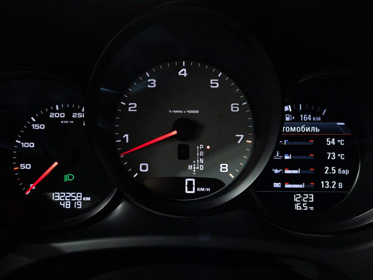 Porsche Macan S, 2015 Фото №12