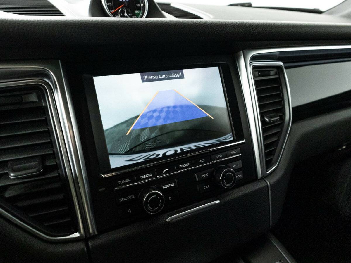 Porsche Macan S, 2015 Фото №17