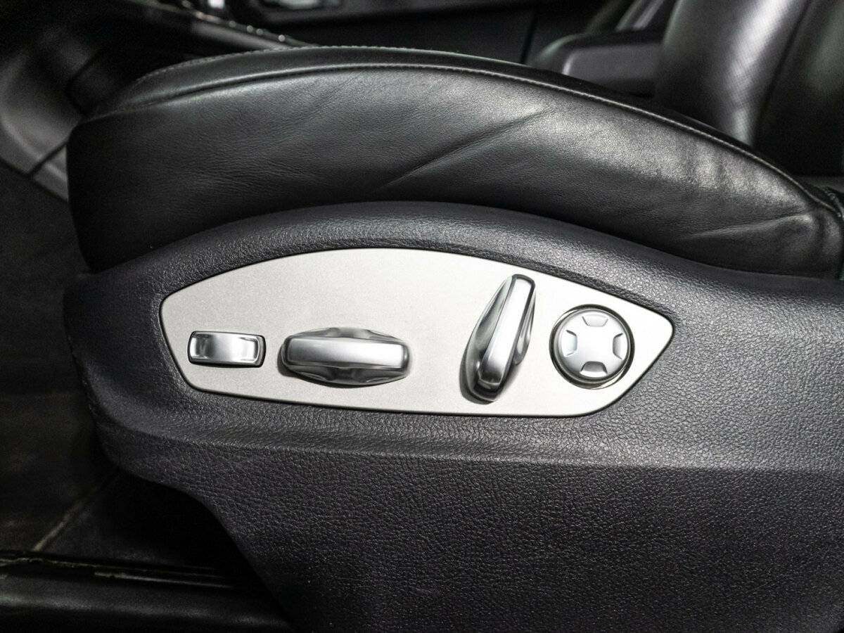 Porsche Macan S, 2015 Фото №19