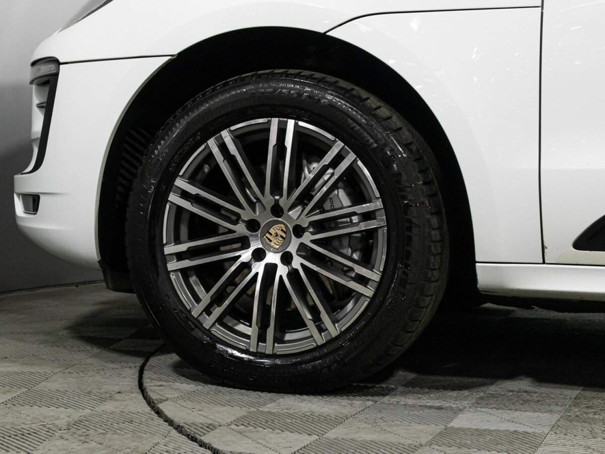 Porsche Macan S, 2015 Фото №25