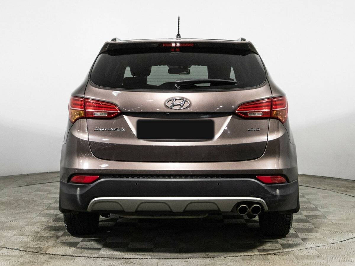 Hyundai Santa Fe, 2012 - 256 415 км. | Фото №6