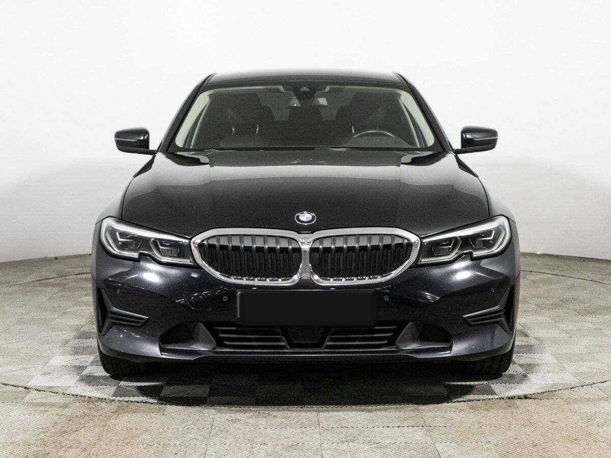 BMW 3 серии 320d, 2019 - 117 005 км. | Фото №2
