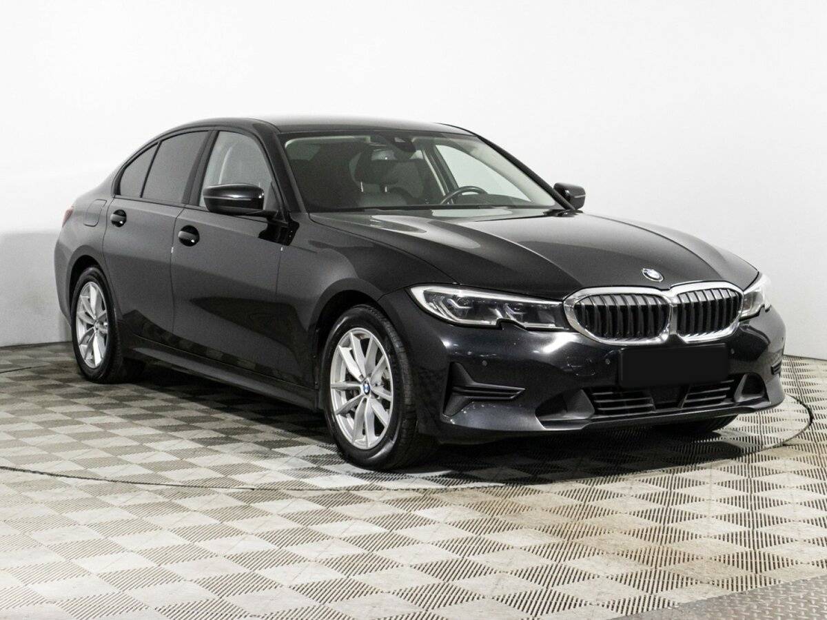 BMW 3 серии 320d, 2019 - 117 005 км. | Фото №3