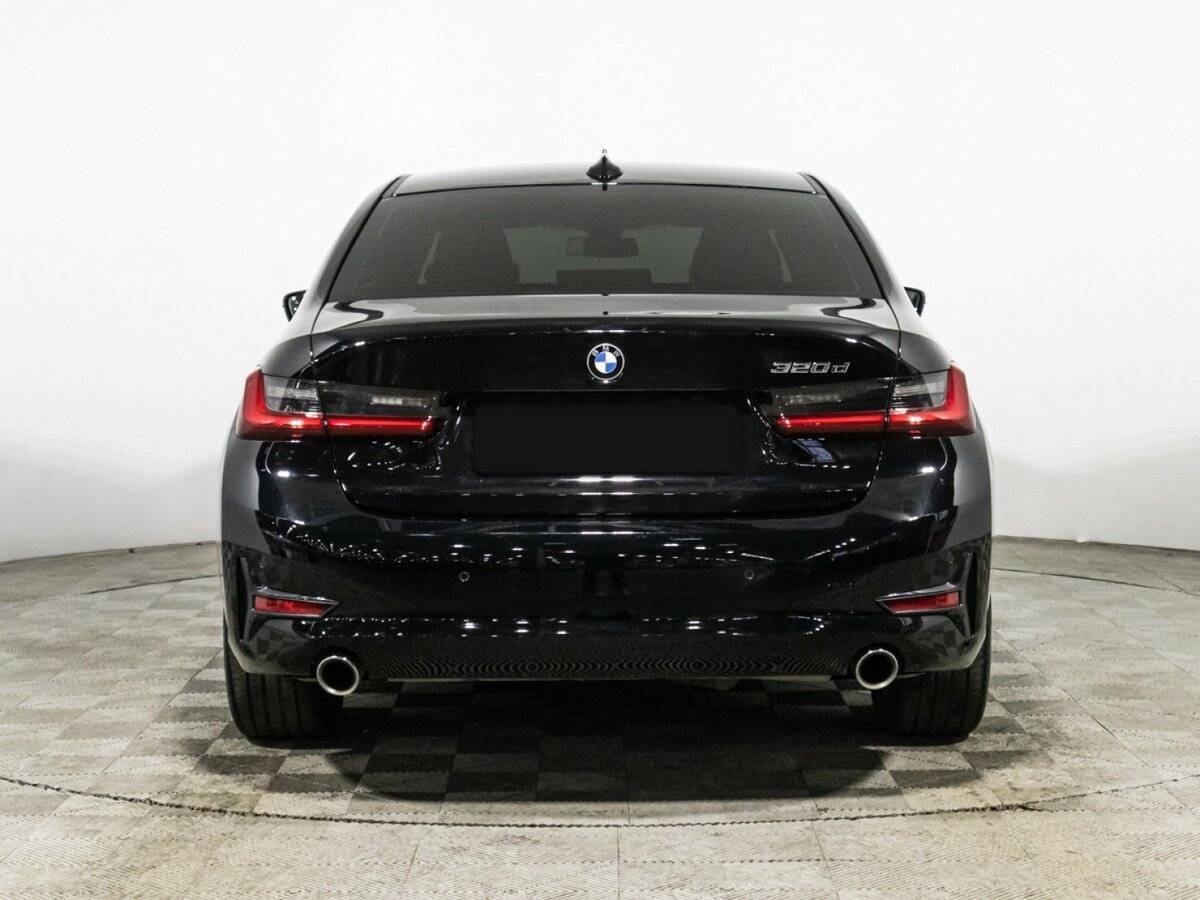 BMW 3 серии 320d, 2019 - 117 005 км. | Фото №6