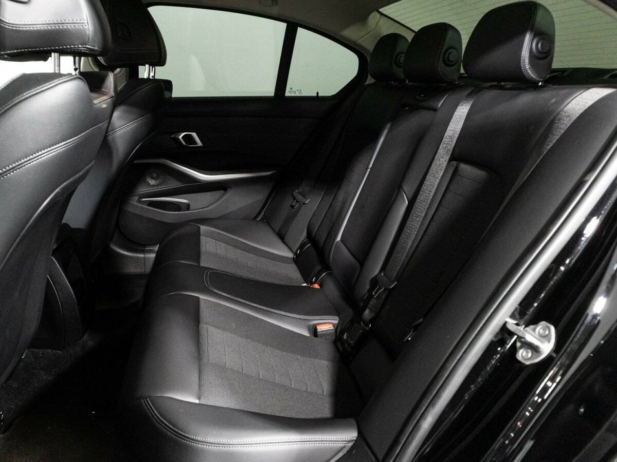 BMW 3 серии 320d, 2019 Фото №10