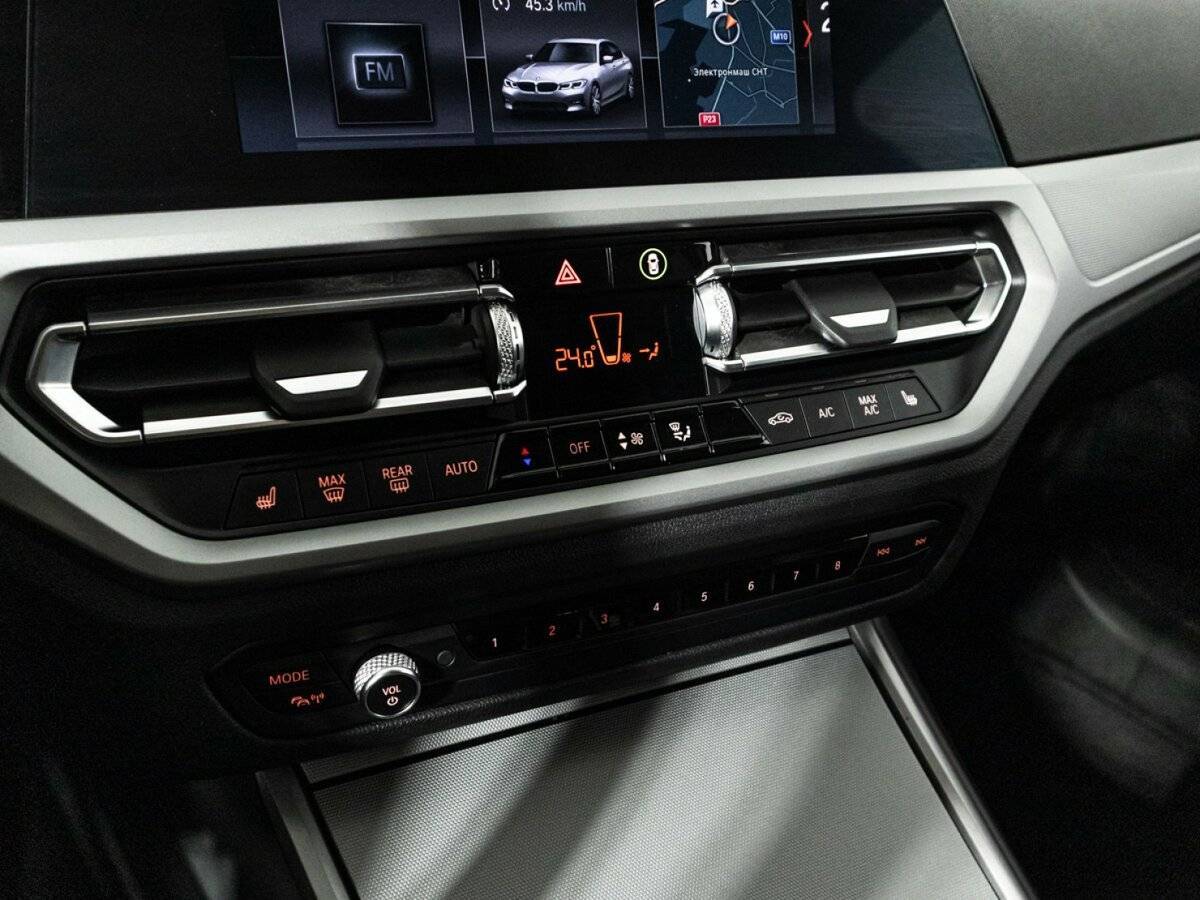 BMW 3 серии 320d, 2019 Фото №15