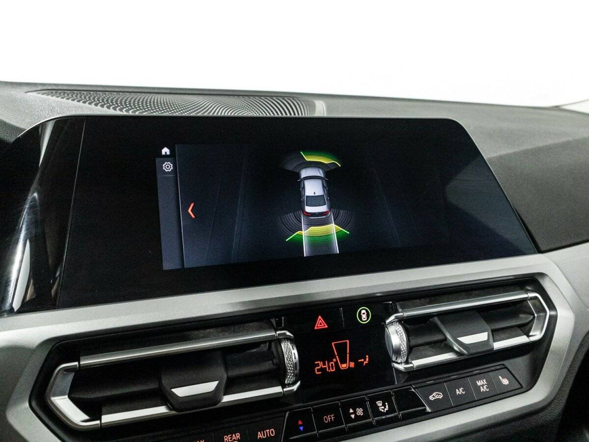 BMW 3 серии 320d, 2019 Фото №16