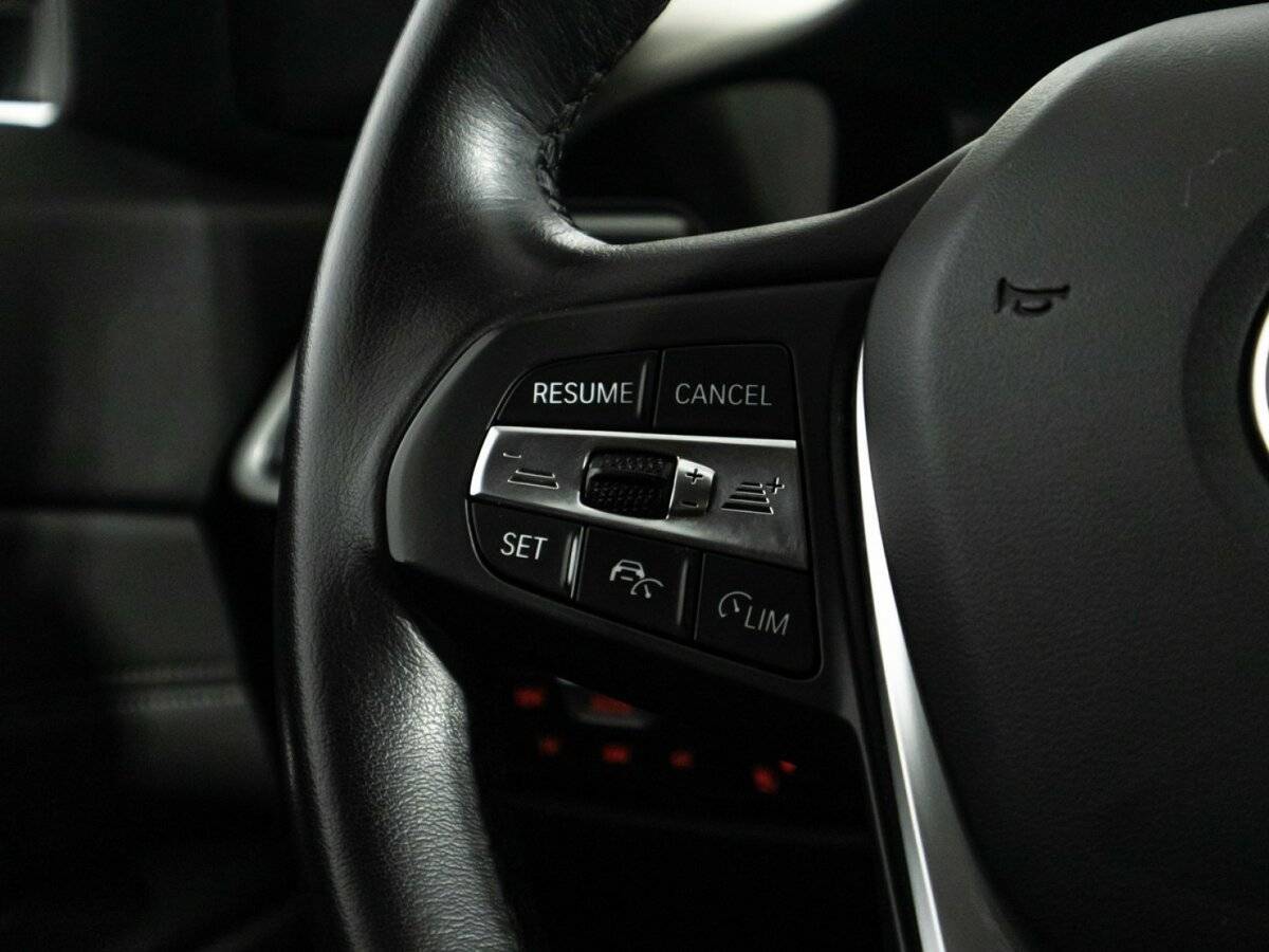 BMW 3 серии 320d, 2019 Фото №25