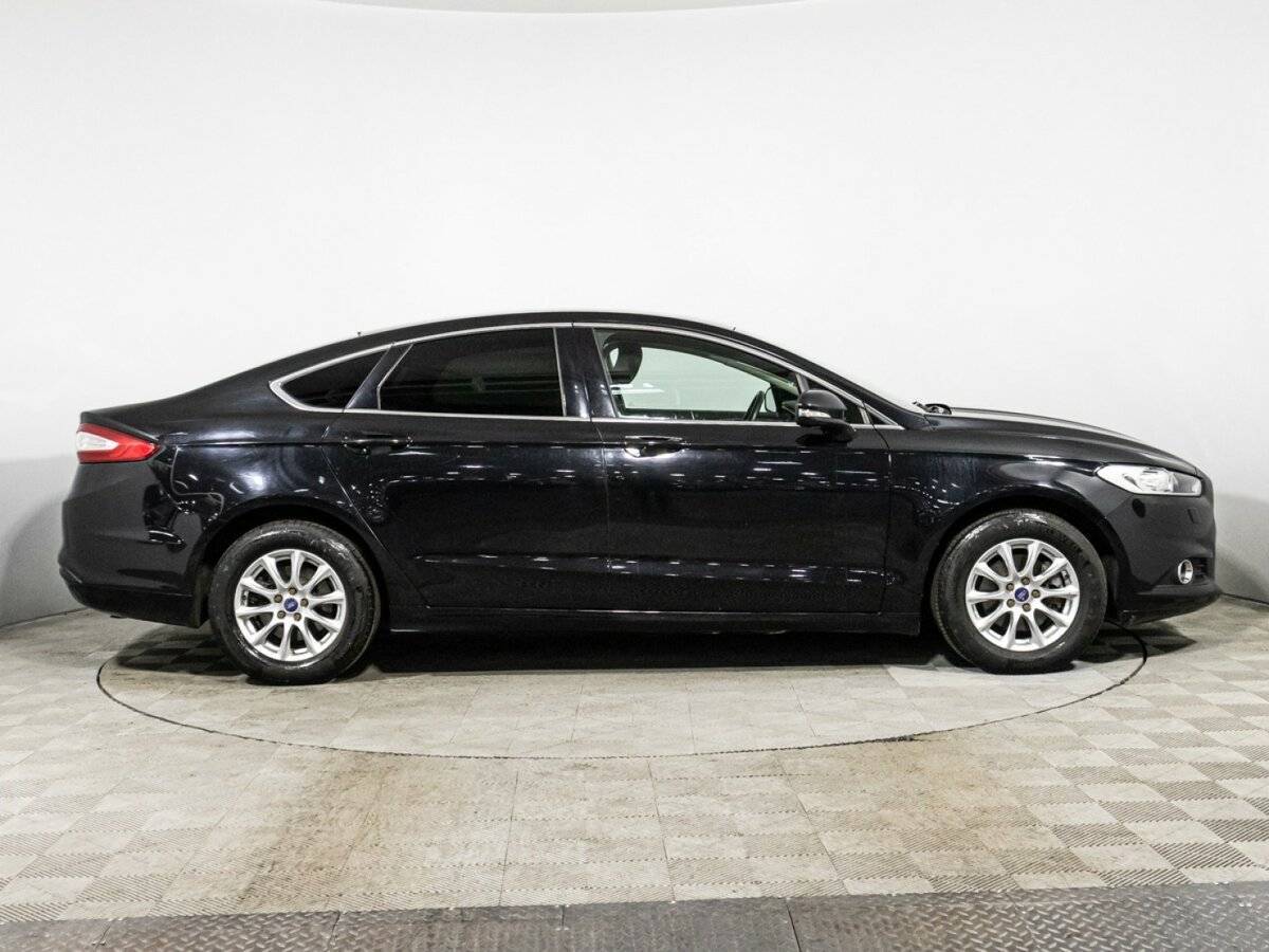 Ford Mondeo, 2015 - 60 032 км. | Фото №4