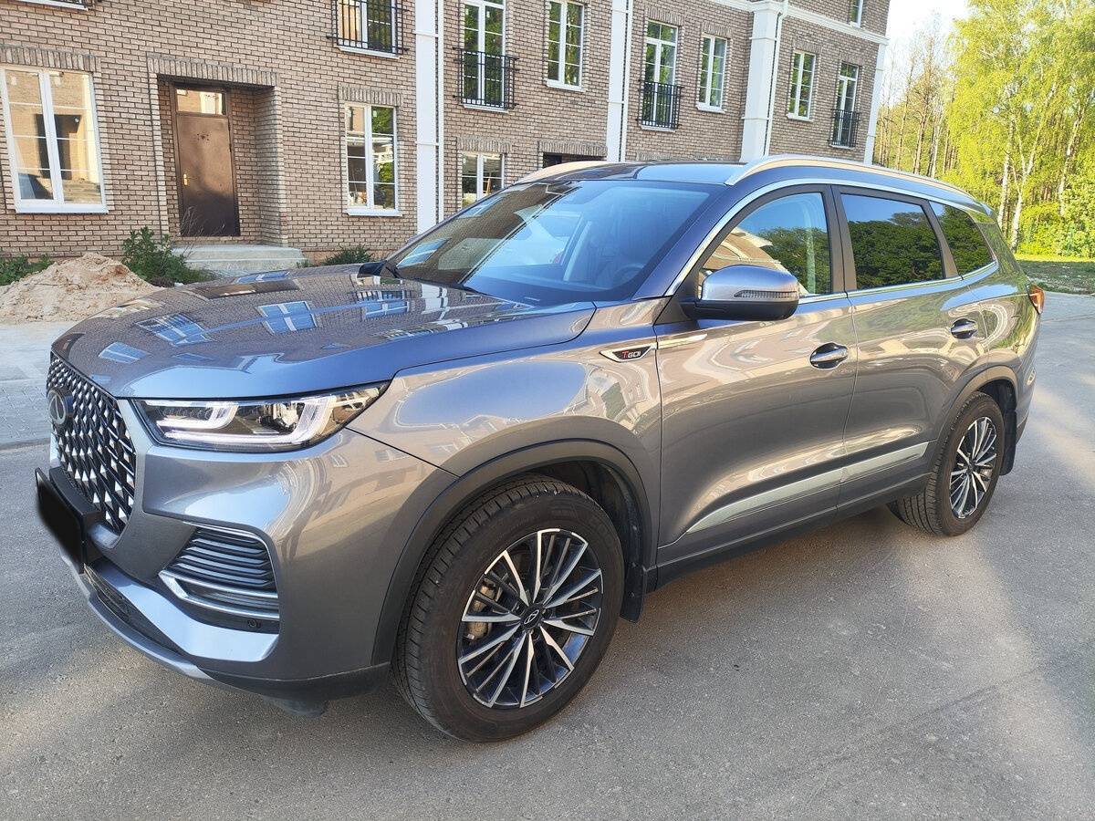 Chery Tiggo 8 Pro Max, 2024 - 23 644 км. | Фото №2