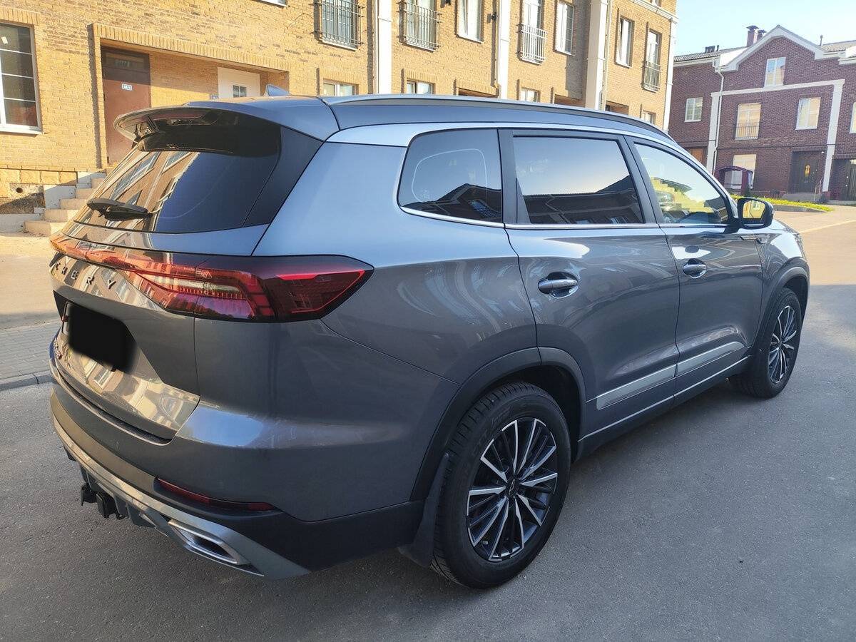 Chery Tiggo 8 Pro Max, 2024 - 23 644 км. | Фото №4