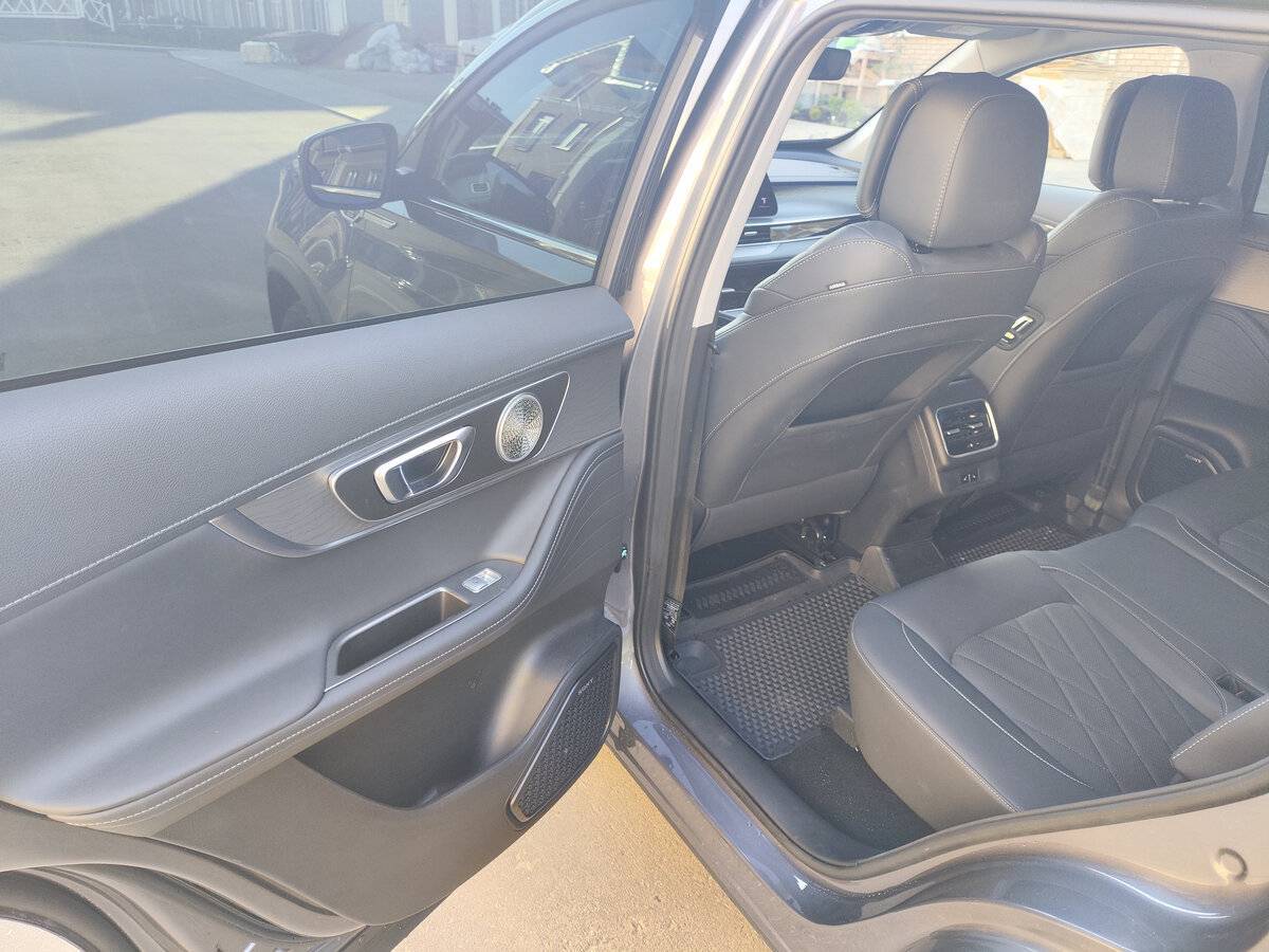 Chery Tiggo 8 Pro Max, 2024 - 23 644 км. | Фото №6